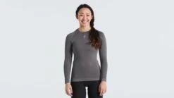 Specialized Womens Seamless Long Sleeve Baselayer