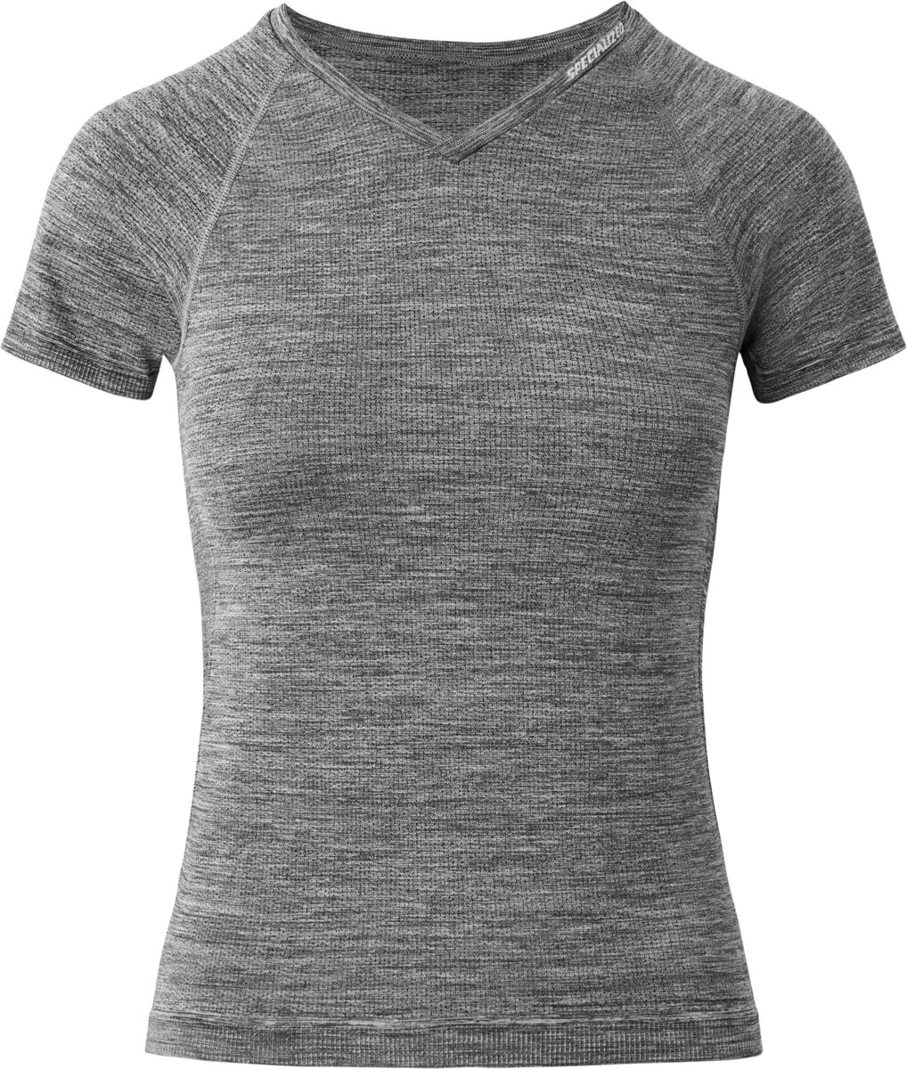 Specialized Women's Seamless Short Sleeve Base Layer 3 Specialized Women's Seamless Short Sleeve Base Layer