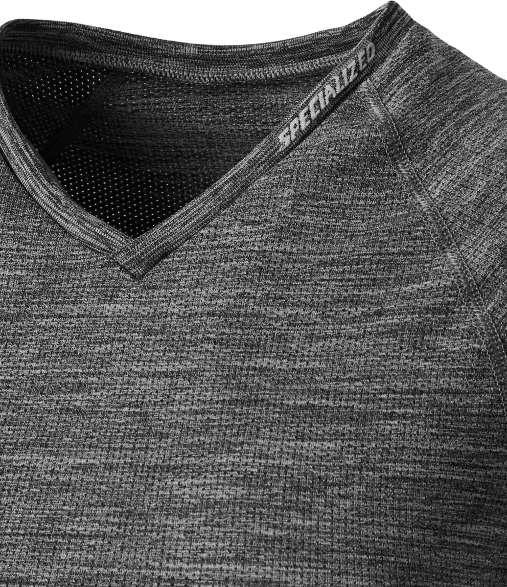 Specialized Women's Seamless Short Sleeve Base Layer 5 Specialized Women's Seamless Short Sleeve Base Layer - Image 3