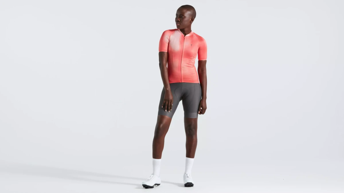 Specialized Women's SL Air Distortion Short Sleeve Jersey 3 Specialized Women's SL Air Distortion Short Sleeve Jersey