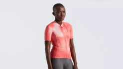 Specialized Women's SL Air Distortion Short Sleeve Jersey 8 Specialized Women's SL Air Distortion Short Sleeve Jersey -Cycling Gear Store specialized womens sl air distortion short sleeve jersey 413678 11