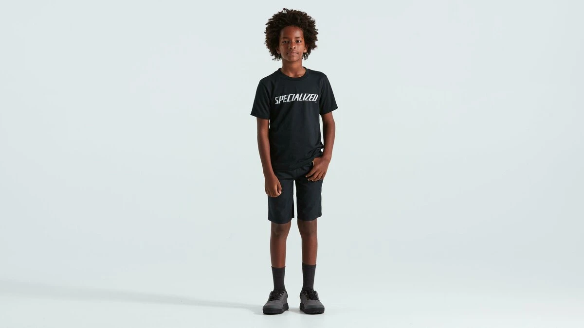 Specialized Youth Wordmark Short Sleeve T-Shirt 7 Specialized Youth Wordmark Short Sleeve T-Shirt - Image 5
