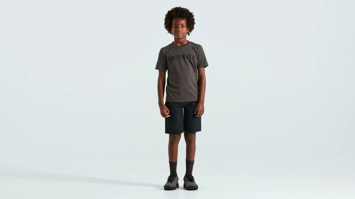 Specialized Youth Wordmark Short Sleeve T-Shirt 3 Specialized Youth Wordmark Short Sleeve T-Shirt