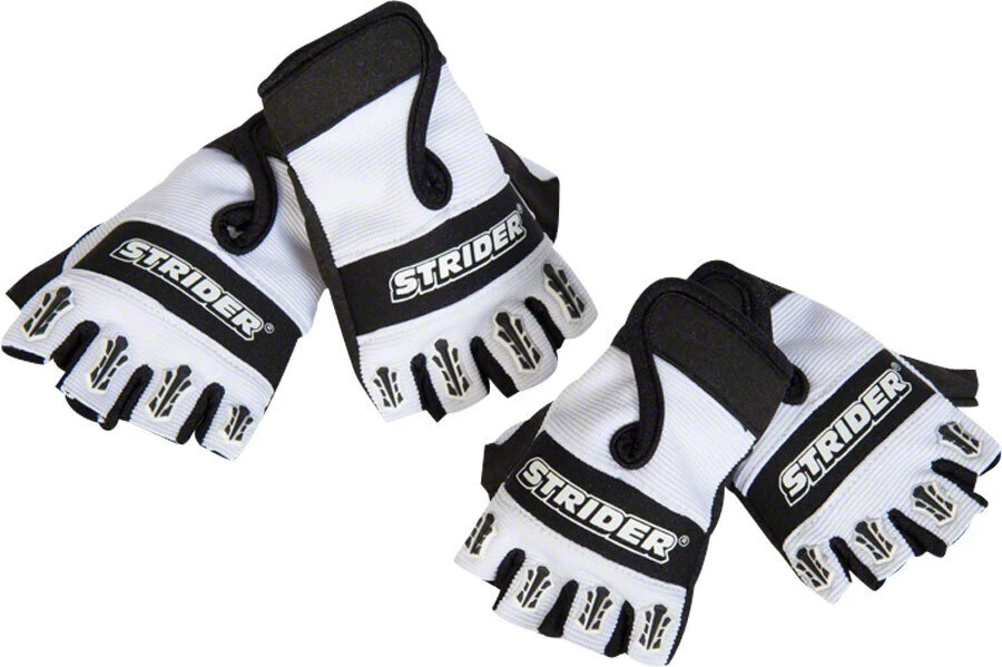 Strider Sports Fingerless Riding Gloves