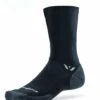 Swiftwick Pursuit Seven Crew Socks -Cycling Gear Store swiftwick pursuit seven 352562 1