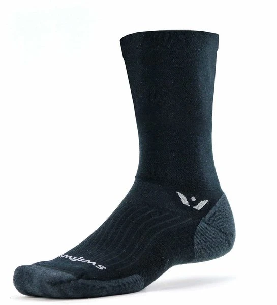Swiftwick Pursuit Seven Crew Socks 3 Swiftwick Pursuit Seven Crew Socks