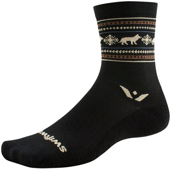 Swiftwick Vision Five Winter Collection Socks 3 Swiftwick Vision Five Winter Collection Socks