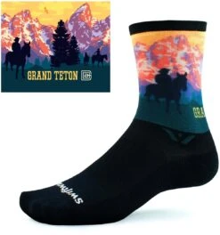 Swiftwick Vision Six National Parks -Cycling Gear Store swiftwick vision six 404801 11