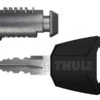 Thule One-Key System 2 Pack -Cycling Gear Store thule one key system 2 pack 354158 1