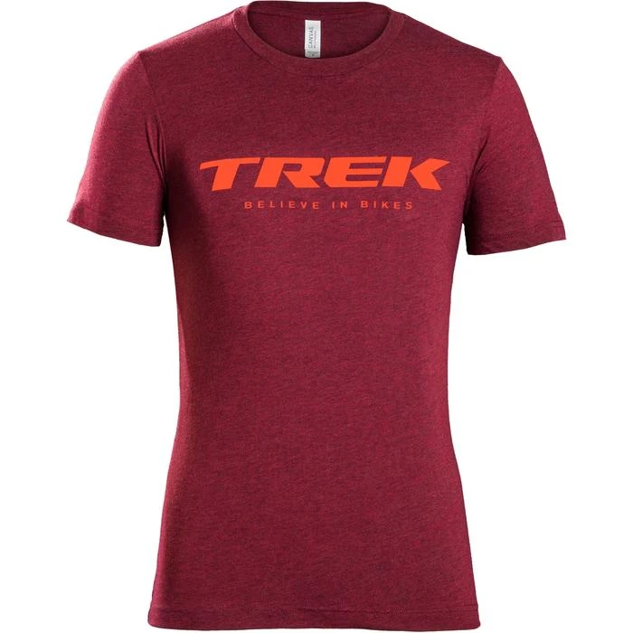 Trek Believe T-Shirt 6 Trek Believe T-Shirt - Image 4