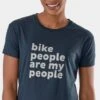 Trek Bike People Women's T-Shirt -Cycling Gear Store trek bike people womens t shirt 414712 1 11 1