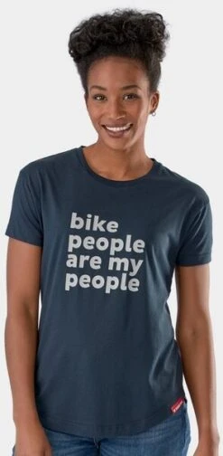 Trek Bike People Women's T-Shirt