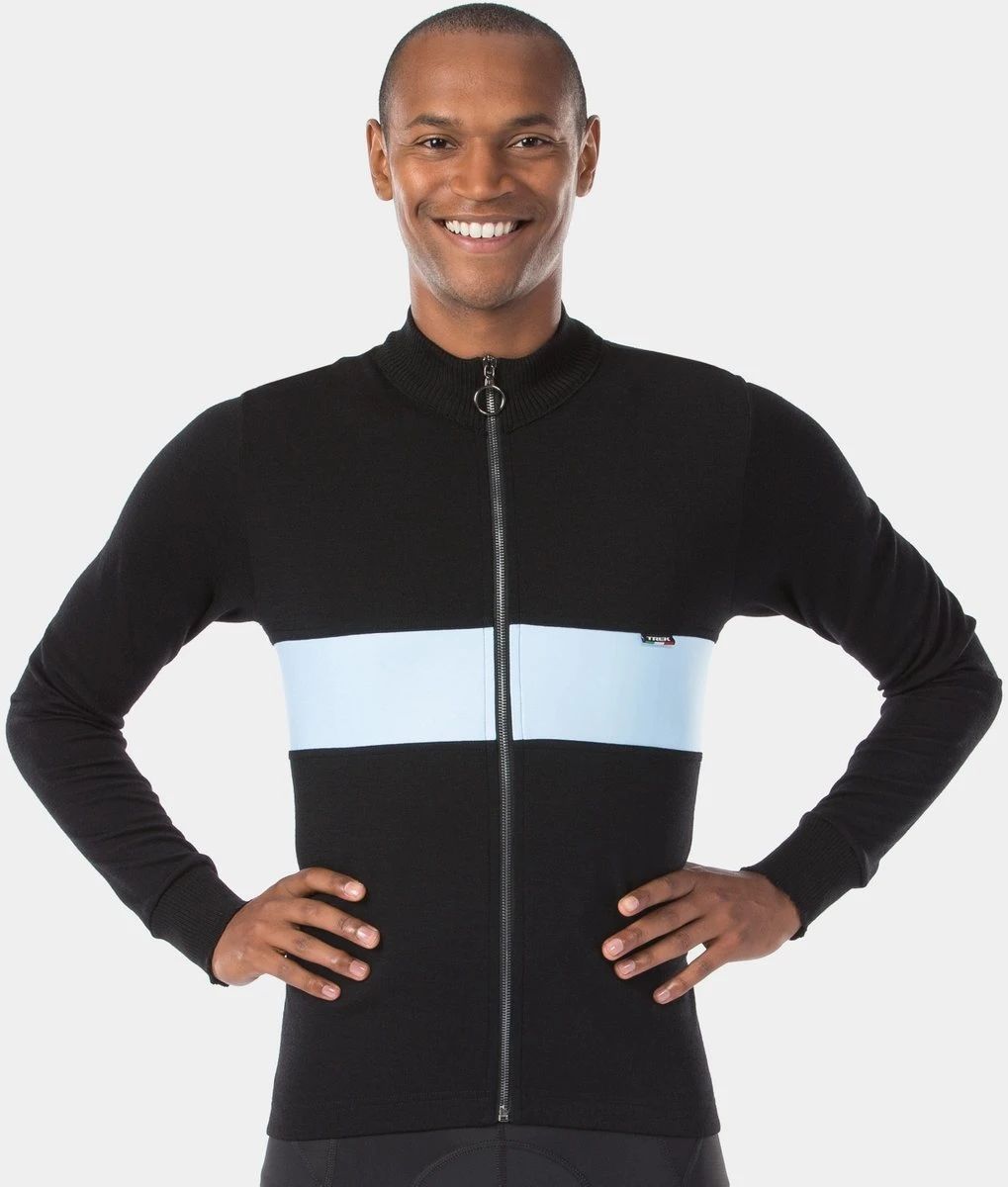 Trek Calivetta Long Sleeve Wool Cycling Jersey 3 Trek Calivetta Long Sleeve Wool Cycling Jersey