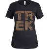 Trek Polka Dot Women's T-Shirt 1 Trek Polka Dot Women's T-Shirt -Cycling Gear Store trek polka dot womens t shirt 321166 1