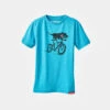 Trek Trail Dog Youth T-Shirt 2 Trek Trail Dog Youth T-Shirt -Cycling Gear Store trek trail dog youth t shirt 383417 1