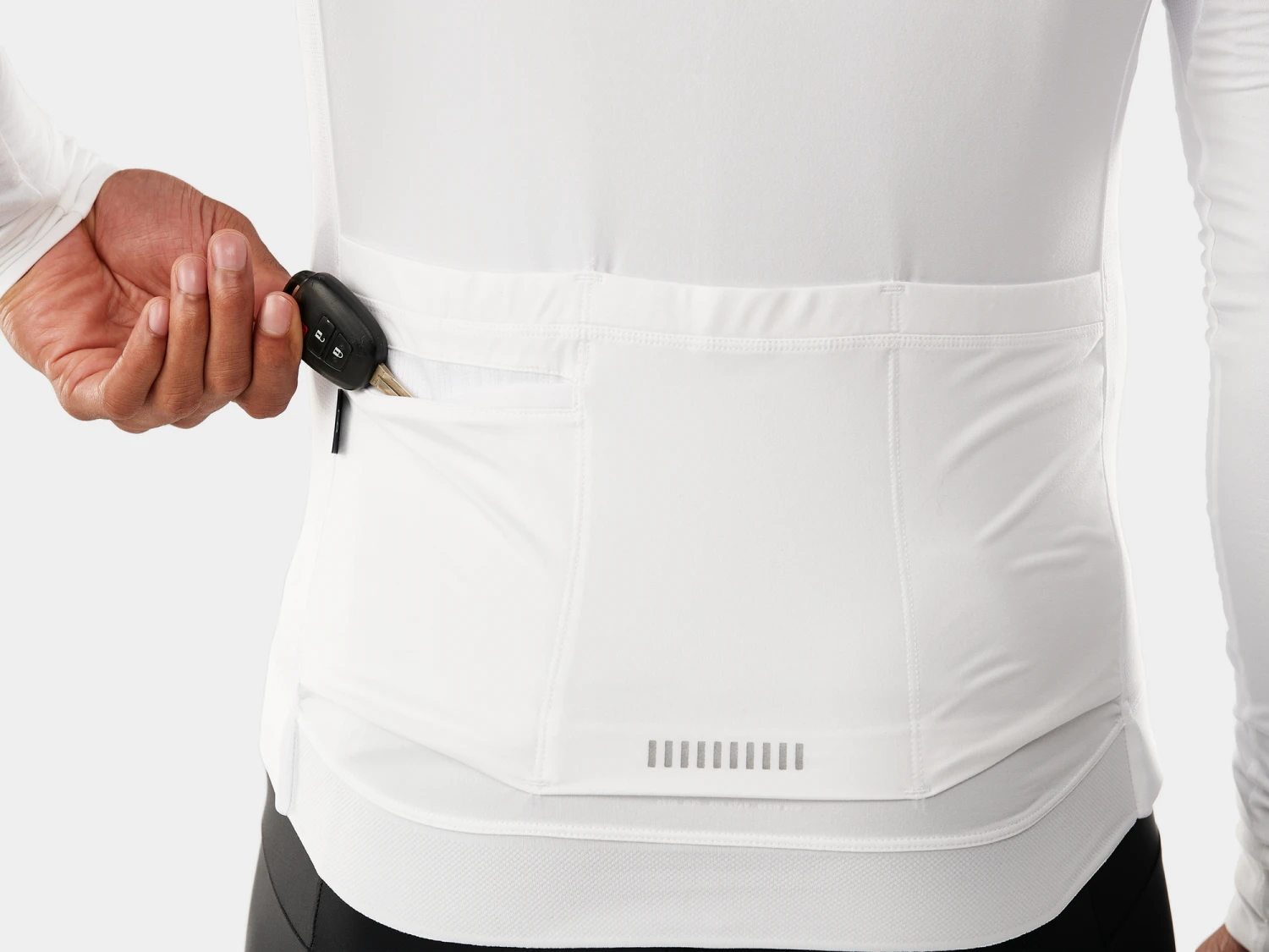 Trek Trek Circuit LTD Long Sleeve Cycling Jersey 6 Trek Trek Circuit LTD Long Sleeve Cycling Jersey - Image 4