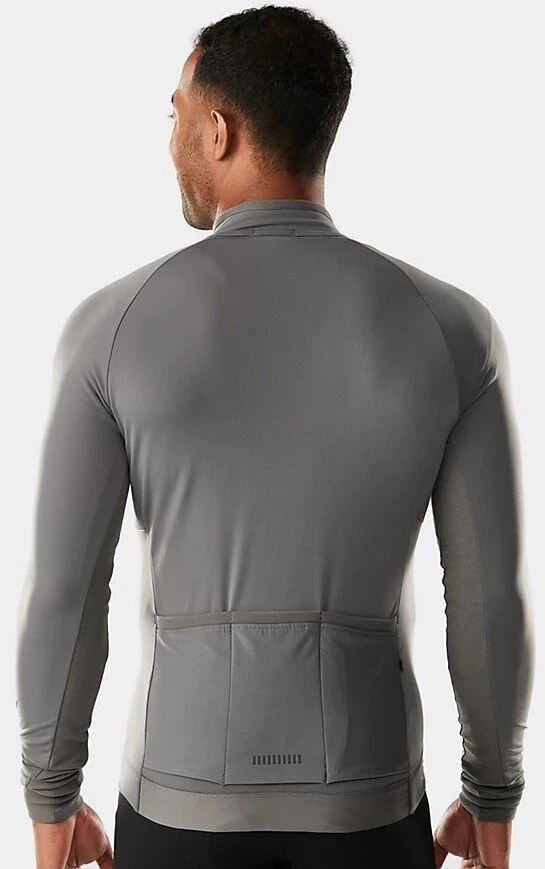 Trek Trek Circuit Thermal Long Sleeve Cycling Jersey 4 Trek Trek Circuit Thermal Long Sleeve Cycling Jersey - Image 2