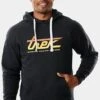 Trek Trek Sunset Script Hoodie -Cycling Gear Store trek trek sunset script hoodie 418331 12