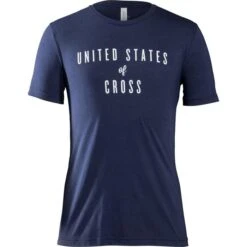 Trek United States Of Cross T-shirt